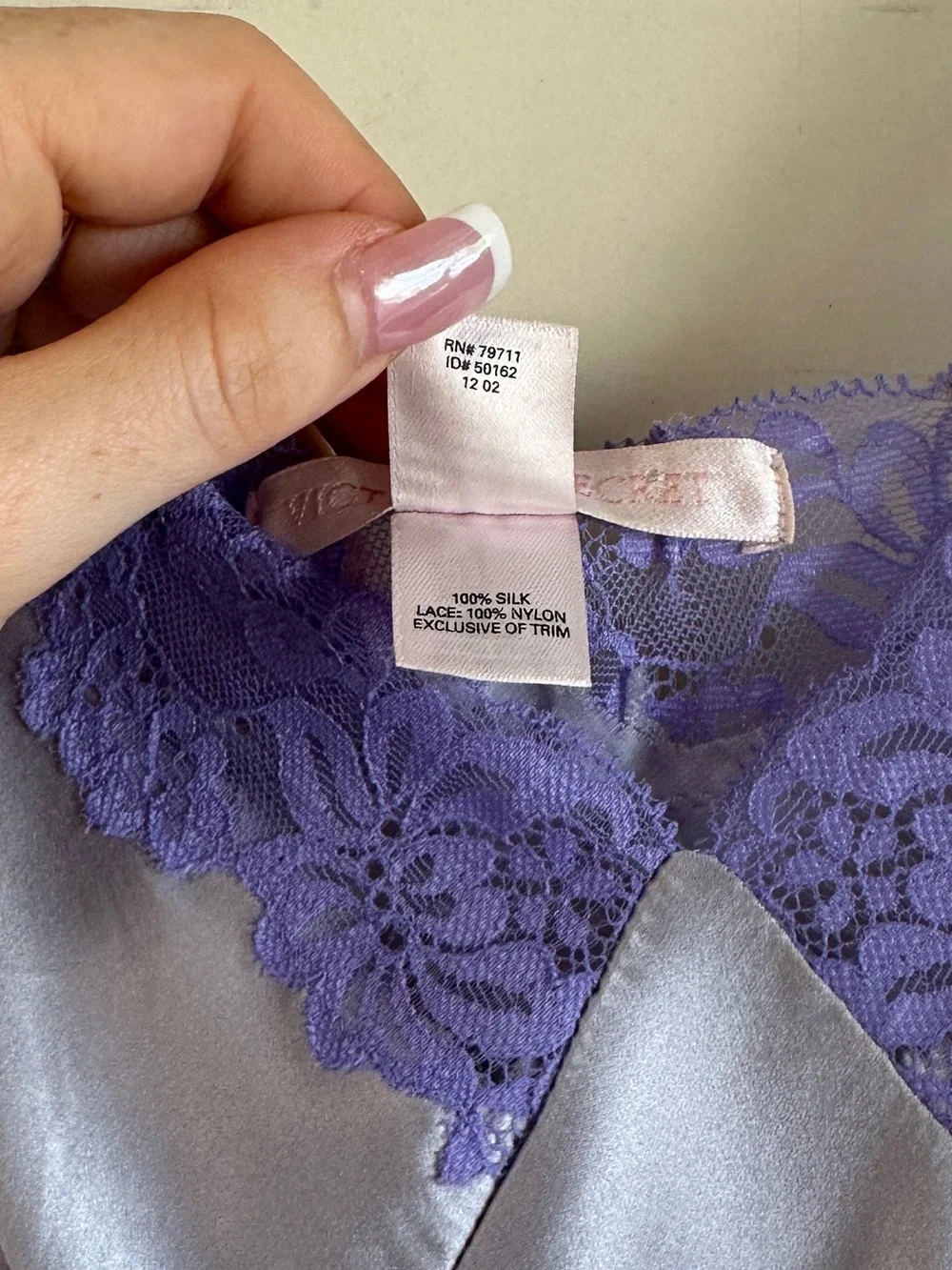 Victorias Secret gorgeous 2002